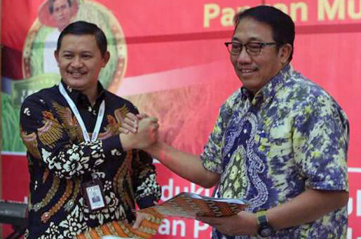 Pertani Kembangkan Kantor Cabang dan Gudang sebagai Outlet Toko Tani